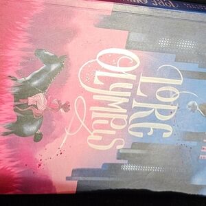 Lore Olympus Graphic Novel